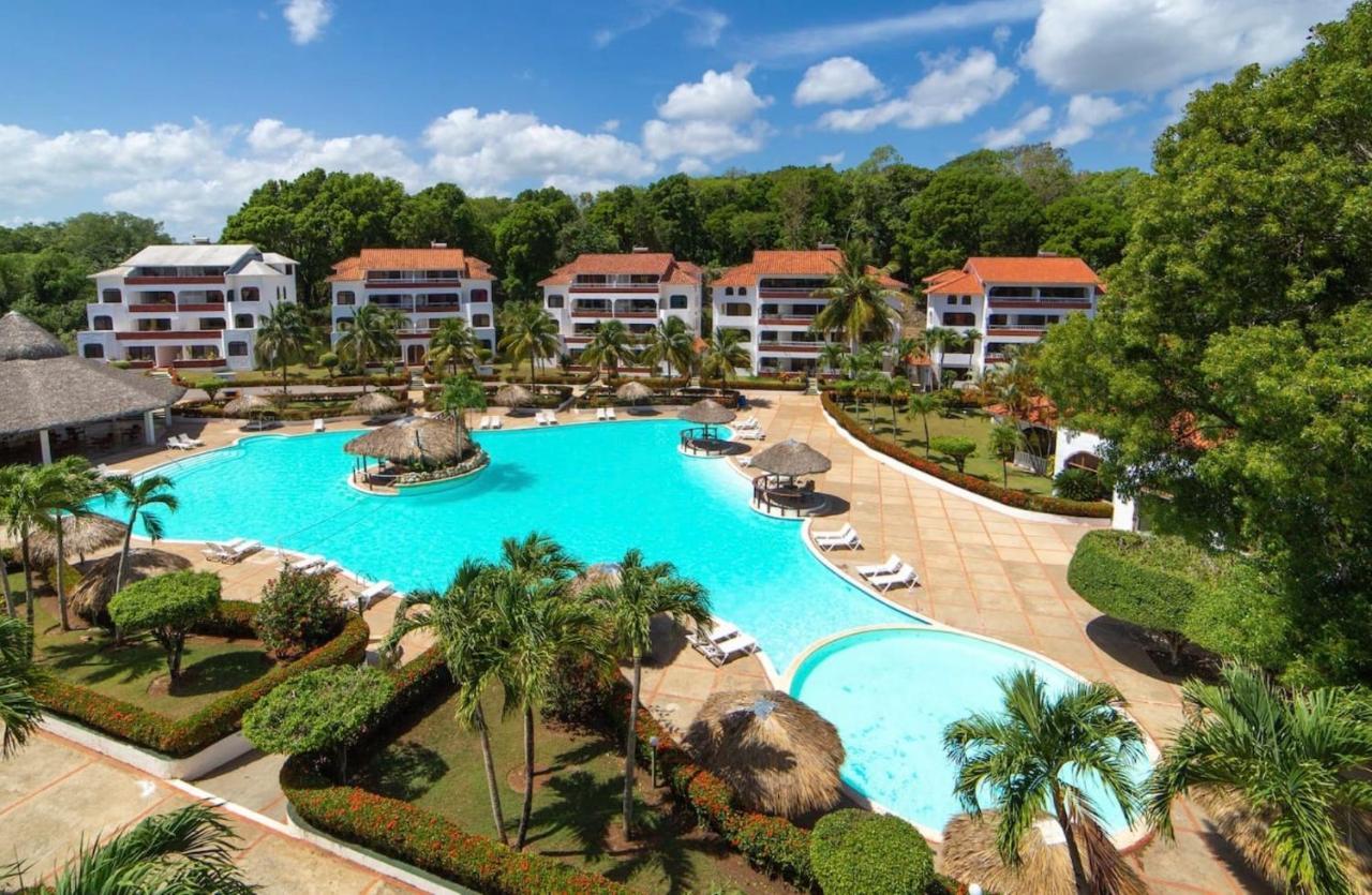 Ferienwohnung The Biggest Swimming Pool In Sosua, Frente A La Piscina Mas Grande En Sosúa Exterior foto