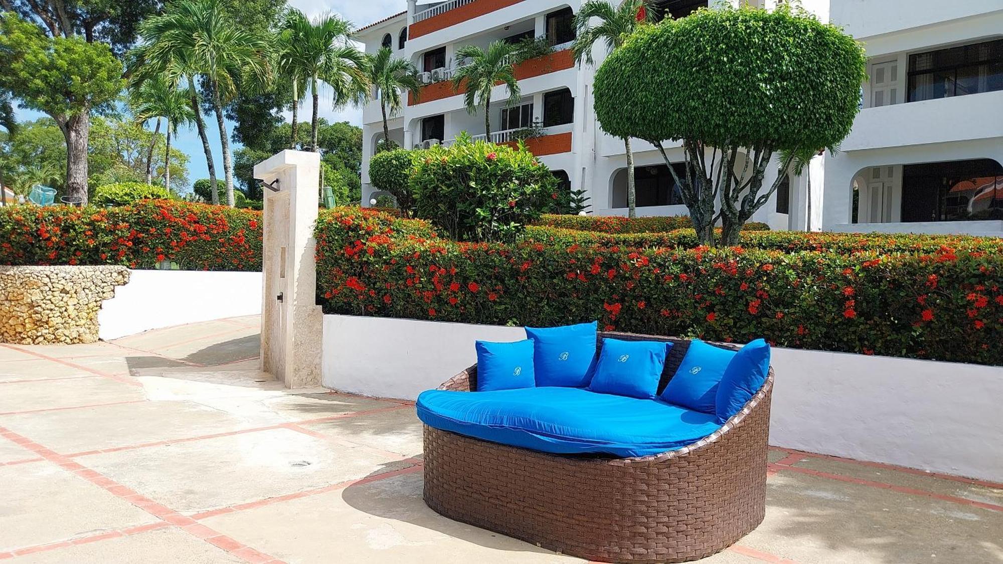 Ferienwohnung The Biggest Swimming Pool In Sosua, Frente A La Piscina Mas Grande En Sosúa Exterior foto